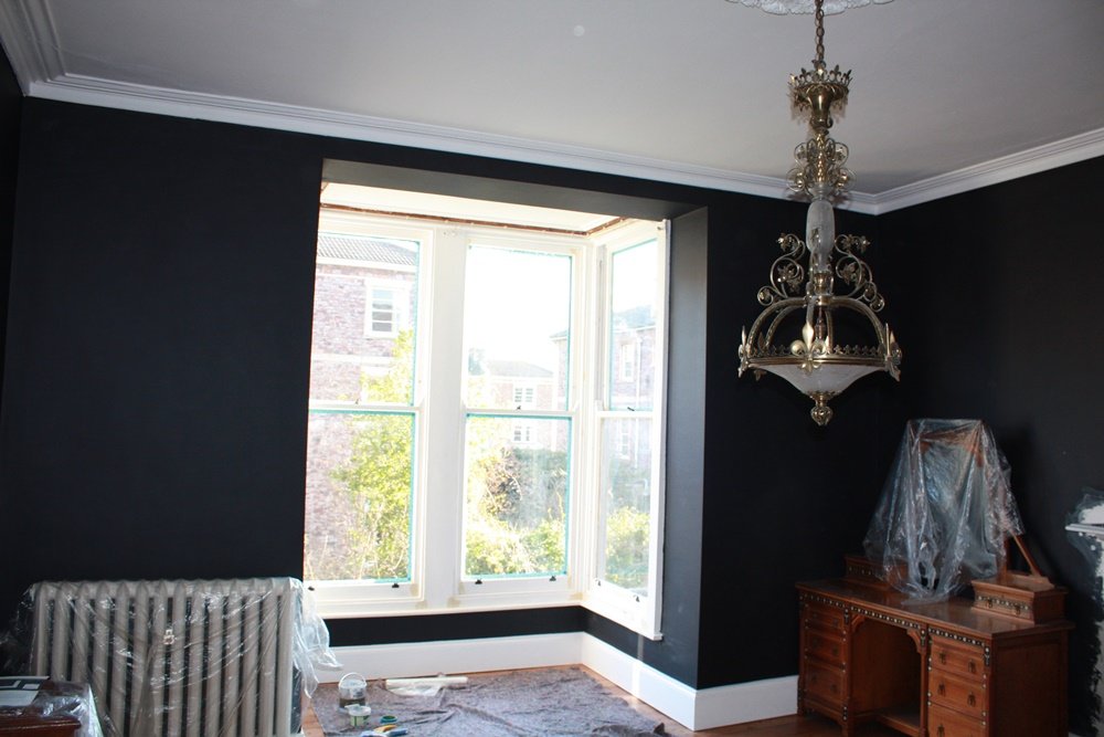 Master Bedroom in Clifton