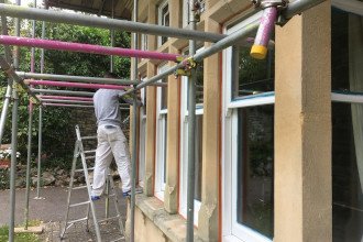 Painter Bristol - External painting and decorating